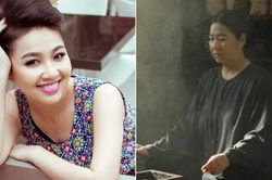 Lê Khánh bật mí về nỗi sợ khi đóng vai thầy cúng trong phim 'Ma Xó'