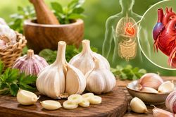 Củ tỏi chữa được những bệnh gì?