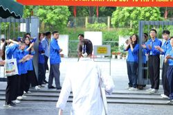 Hà Nội mở cổng đăng ký lớp 10 công lập bổ sung từ hôm nay