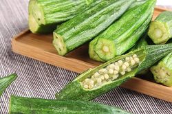 Đậu bắp khô có tác dụng gì?