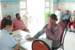 Nâng cao chất lượng chăm sóc sức khỏe cho người dân vùng đồng bào dân tộc thiểu số ở Khánh Hòa