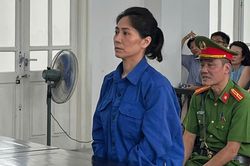 Hoãn phiên xét xử nữ giám đốc tổ chức show 'Về đây bốn cánh chim trời'