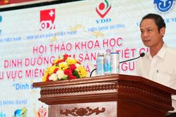 Dinh dưỡng – 'mắt xích' không thể thiếu trong điều trị bệnh nhiễm trùng