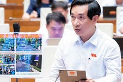ĐBQH đề xuất điểm dừng cho shipper, người đi xe máy gọi điện để bảo đảm ATGT
