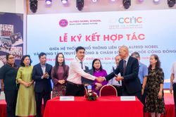 Đưa chăm sóc sức khỏe chủ động vào trường học