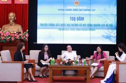 Lấp khoảng trống sức khỏe học đường, cần một hành lang pháp lý đủ mạnh