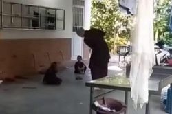 Danh tính người hành hung cháu bé tại Chùa Bầu
