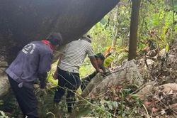 Phát hiện vị trí nghi có 4 hài cốt liệt sĩ ở vùng núi Phú Ninh, TP Đà Nẵng
