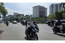 Miền Bắc nắng nóng đến cuối tháng 8, mưa lớn có xu hướng gia tăng