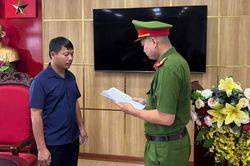 Khởi tố chủ cơ sở tập kết hơn 163 tấn chất thải tại phường Yên Tử