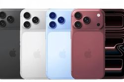 iPhone 18 Pro sắp có bước tiến lớn, đáng chờ đợi là Face ID ẩn dưới màn hình