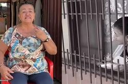 Cụ bà người Colombia mua được 2 căn nhà nhờ nghề 'hóng chuyện' hàng xóm