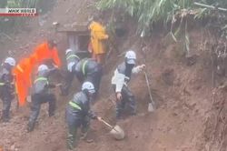 Lũ lụt và lở đất ở Philippines khiến 8 người thiệt mạng