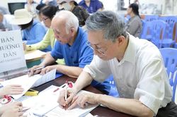 Nghỉ lễ Quốc khánh năm ngày liên tục, lương hưu được chi trả thế nào?