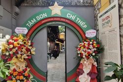 Trưng bày tôn vinh những chiến sĩ Công an nhân dân 'tâm son, chí thép' giữa dòng lịch sử