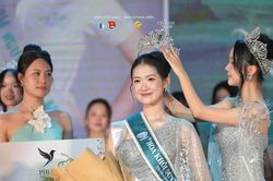 Chung kết cuộc thi 'Duyên dáng Nữ sinh Đại học Luật'