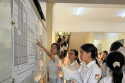 Điểm chuẩn Trường Đại học Sư phạm Hà Nội 2026, cao nhất 29 điểm