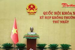 Quốc hội bàn sửa 10 luật trong lĩnh vực nông nghiệp và môi trường