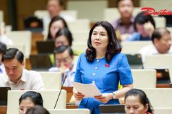 Đại biểu Quốc hội: Khi được trao cơ hội, Bắc Ninh lu&ocirc;n biến cơ hội th&agrave;nh kết quả, kh&aacute;t vọng th&agrave;nh h&agrave;nh động