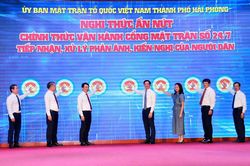 Hải Phòng: Triển khai đồng bộ các giải pháp phát triển công dân số