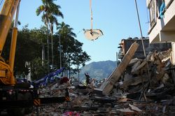 Chưa ghi nhận công dân Việt Nam thương vong trong động đất ở Colombia