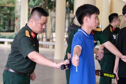 Điểm chuẩn hệ dân sự 6 trường khối quân đội, công an