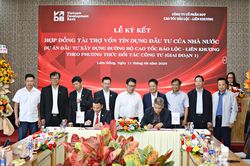 VDB mở thêm nguồn lực triển khai cao tốc Bảo Lộc - Liên Khương