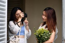 Những điểm tham quan không thu phí máy ảnh ở TP.HCM