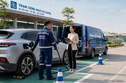Vì sao chủ xe hiện đại chọn bảo hiểm vật chất ôtô PVI?