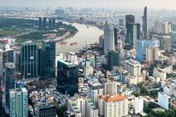 TP.HCM hút hơn 9,8 tỷ USD vốn FDI chỉ sau 7 tháng
