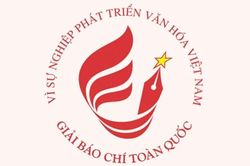 Sáng nay diễn ra Lễ phát động Giải Báo chí toàn quốc 'Vì sự nghiệp phát triển Văn hóa Việt Nam' lần thứ Tư