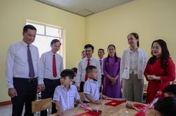 Quảng Trị: Giảm đầu mối, không thu hẹp chỗ học