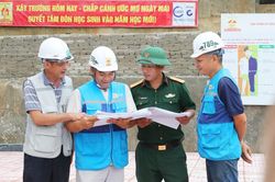 Gieo mầm tương lai nơi phên dậu Tổ quốc