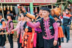 200 người sẽ đồng diễn ném pao ở Mộc Châu dịp Quốc khánh 2.9