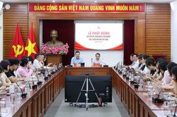 Phát động Giải Báo chí toàn quốc 'Vì sự nghiệp phát triển Văn hoá Việt Nam' lần thứ Tư