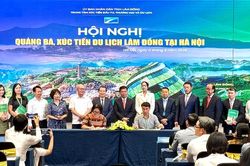 Lâm Đồng: Đẩy mạnh sản phẩm du lịch 'Biển, hoa và đại ngàn'
