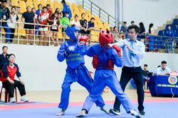 32 CLB tranh tài tại Giải Vovinam Thanh Hóa mở rộng