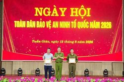 Đồng bào các dân tộc Tuần Giáo chung tay giữ bình yên từ cơ sở
