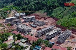 Quảng Trị: Trường mới mở lối học tập cho trẻ em vùng biên