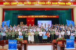224 thành viên 'đấu trí' với những cuộc tấn công mạng giả định