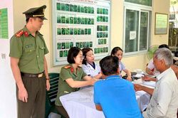 Những việc làm nhỏ, lan tỏa tinh thần gần dân của Công an Thanh Hóa