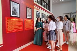 Thái Nguyên hợp nhất Bảo tàng và Thư viện tỉnh