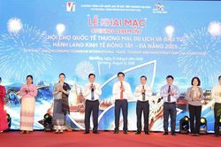 Hội chợ EWEC - Đà Nẵng 2026: Thêm cơ hội cho Đà Nẵng bứt phá