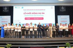 Khởi động dự án thúc đẩy ứng dụng AI trong cộng đồng doanh nghiệp