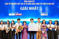 Thúc đẩy chuyển đổi năng lượng trong lĩnh vực văn hóa, thể thao và du lịch