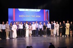 Liên hoan phim Điện ảnh Trẻ 2026 với cách chấm giải đặc biệt chưa từng có