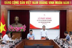 Phát động Giải Báo chí toàn quốc 'Vì sự nghiệp phát triển Văn hóa Việt Nam' lần thứ tư