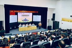 Hội thảo đầu tiên hướng tới lập hồ sơ trình UNESCO cho Khu di tích Cổ Loa