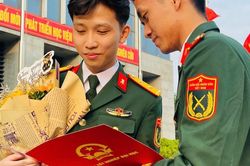 Điểm chuẩn 2026 Học viện Kỹ thuật Quân sự