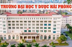 Điểm chuẩn Trường Đại học Y Dược Hải Phòng 2026